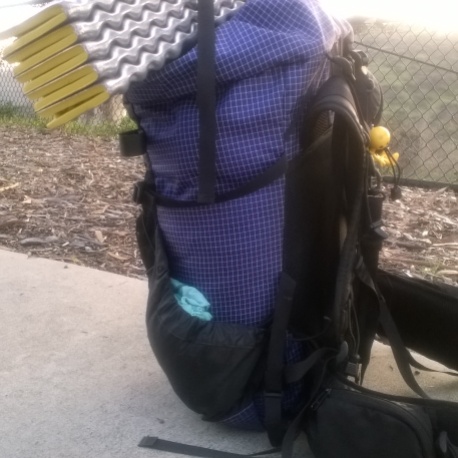 ULA backpack
